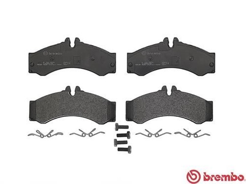 Brembo p50028 brake - brake, pad
