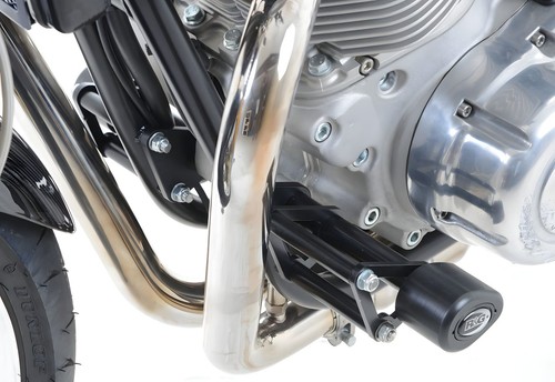 Crash protectors for - r&g,