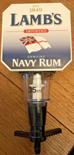 LAMB'S IMPORTED GENUINE NAVY