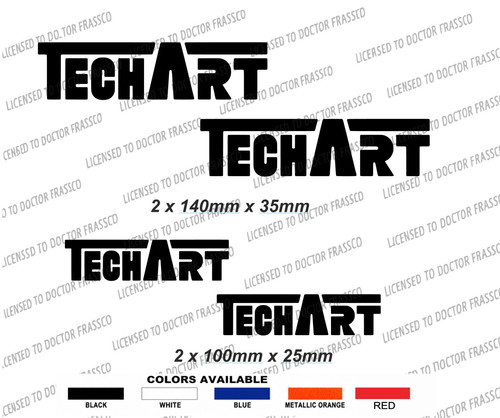 Porsche techart - **,