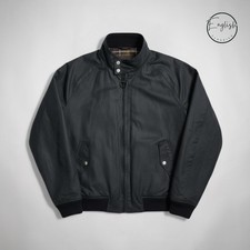 Barbour X Baracuta Porton Wax