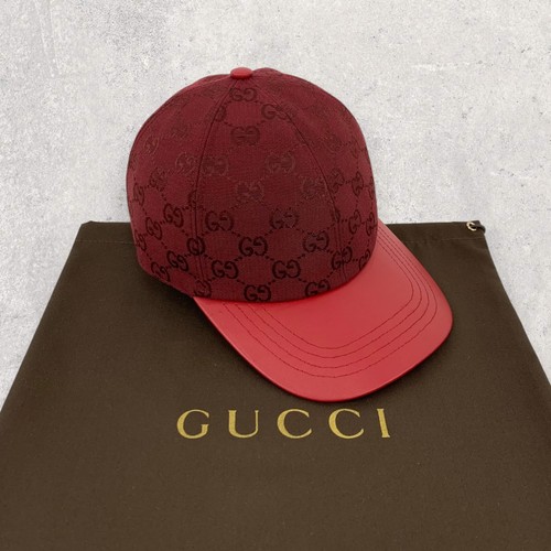 Gucci monogram logo - logo, canvas