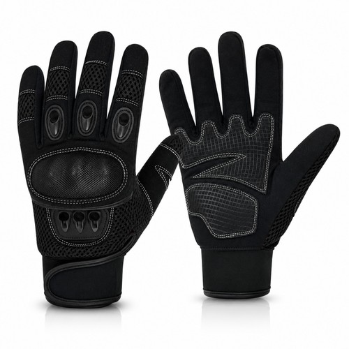 Motorcycle motorbike gloves - motorcycle,
