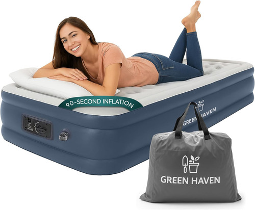 Green haven raised single air - haven,