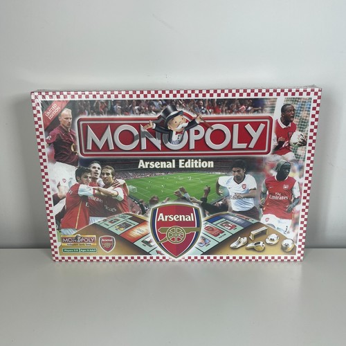 Monopoly arsenal edition - arsenal, brand
