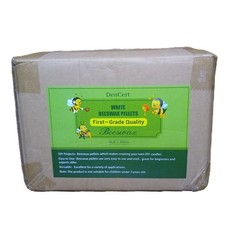 White Beeswax Pellets 5 lbs