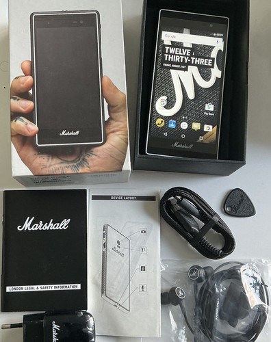 Collector marshall london - collector’s,