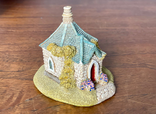 Lilliput lane farthing - lane, “farthing