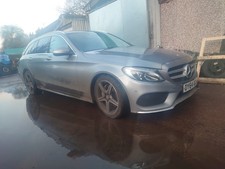 MERCEDES BENZ C CLASS C200