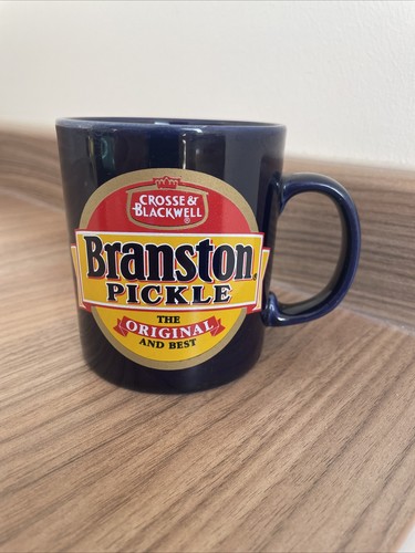 Crosse blackwell branston - &,