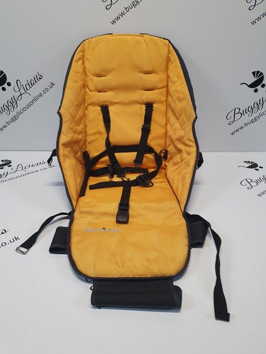 Uppababy vista main upper - upper, seat