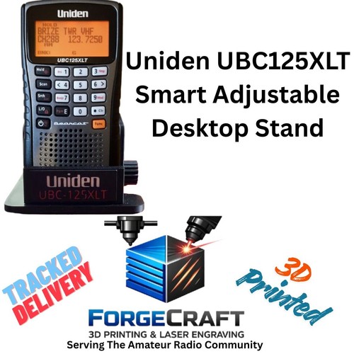 Uniden ubc 125xlt scanner - uniden, ubc-125xlt