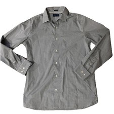Fairline Long Sleeve Button Up
