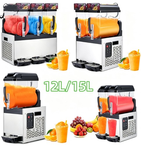 15lcommercial slush machine - 12/15lcommercial,