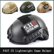 Tactical Helmet Fast Military Protective Shooting Outdoor Combat Paintball Safet
