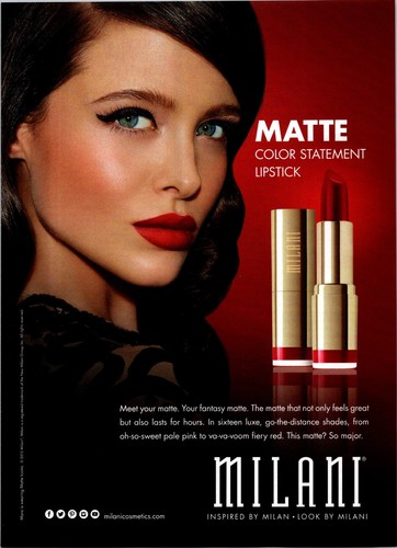 2015 milani print - •,