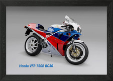 Honda VFR 750R RC30 1988