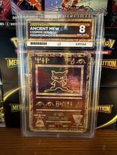 Pokemon 2000 Ancient Mew Promo