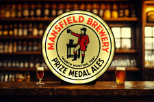 Mansfield Brewery Lightbox