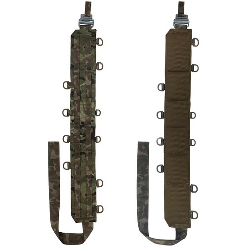 British army mtp row molle - british,