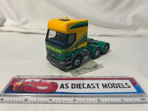 Corgi modern truck - modern,