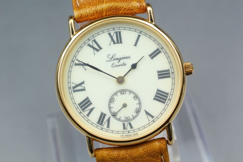 Near mint longines - [near,