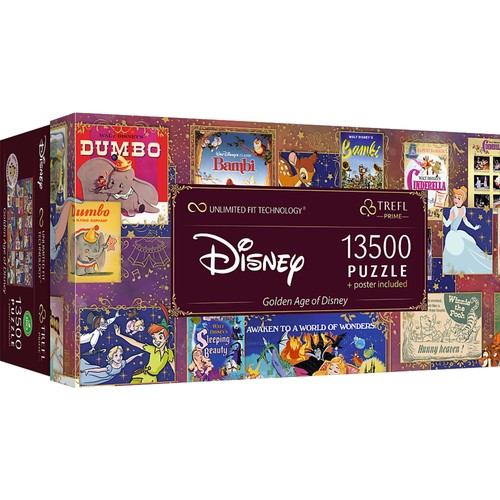 Trefl prime 13500 piece puzzle - 13500,