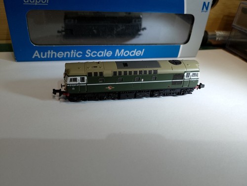 Dapol gauge class br - n,