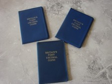 (Q21) BRITAINS FIRST DECIMAL