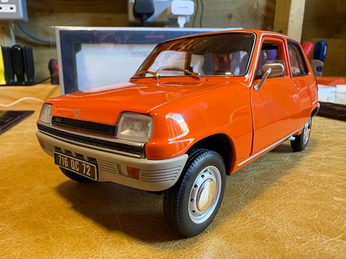 Renault 5tl 1972 - 5tl,