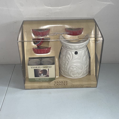 Yankee candle tart - candle,