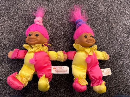 Vintage troll dolls - vintage, the