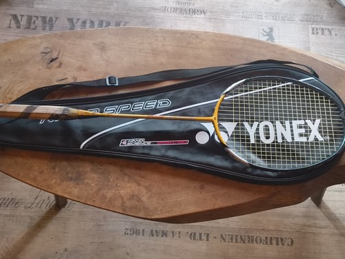 Yonex nanospeed 8000 badminton - yonex,