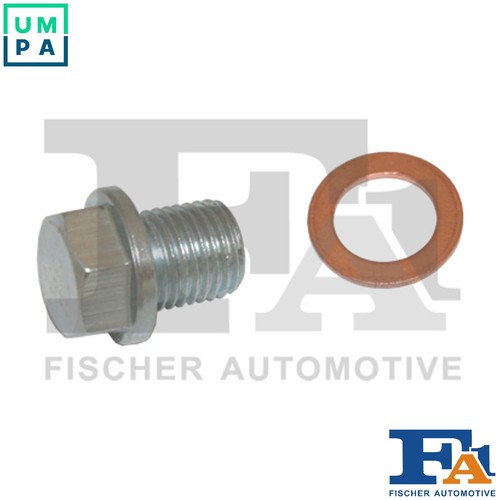 Screw plug oil - screw,