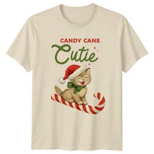 Candy Cane Cutie Christmas