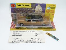 Corgi 262 Lincoln Continental