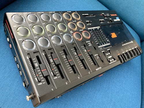 Tascam porta - porta, 05