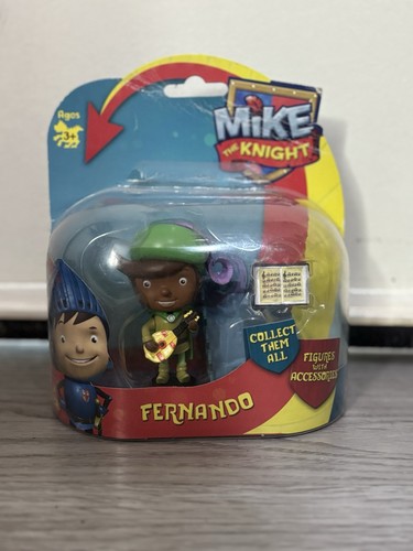 Mike the knight fernando - the,