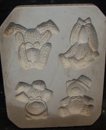 Ceramic mold molds mop - mold,