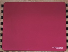ARTISAN NINJA FX HIEN Gaming Mouse Pad Wine-Red/Black, Size Large, Soft