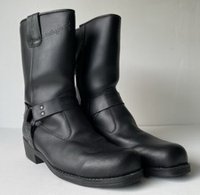 Prexport Waterproof Motocycle Boots Uk12