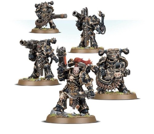Warhammer 40k chaos space - 40k,
