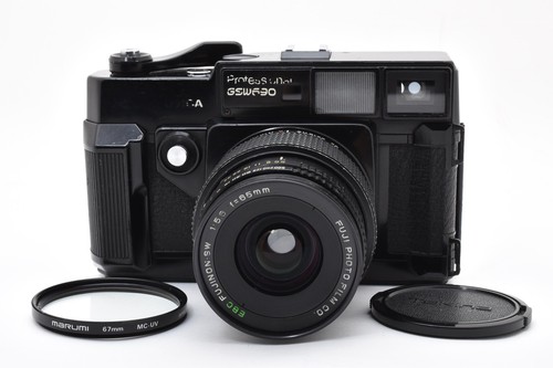Near mint fujica fujifilm - fujica,