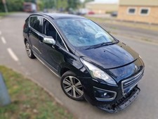 PEUGEOT 3008 BLUE 1.6 HDI EURO 6 E6 ENGINE DV6FC BHZ CODE DV6FC