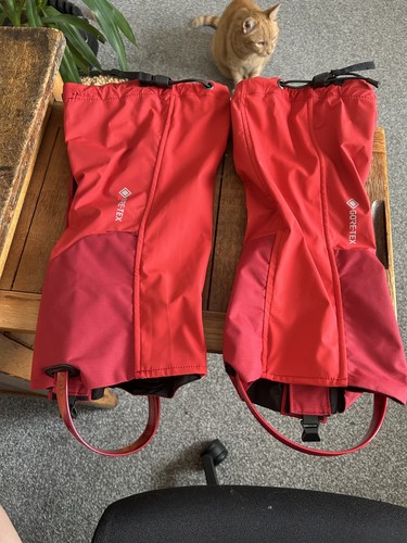 Rab muztag gore tex - gore-tex, gaiters