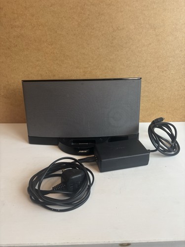Black bose sound - bose, 2