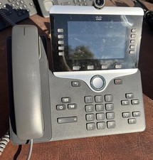 Used Cisco CP-8845-K9=V08 IP