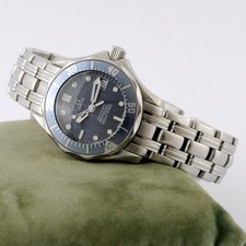 LADIES OMEGA SEAMASTER