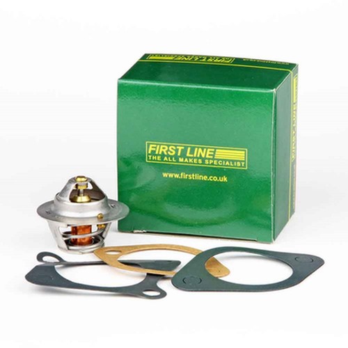 Coolant thermostat ftk057 - thermostat,