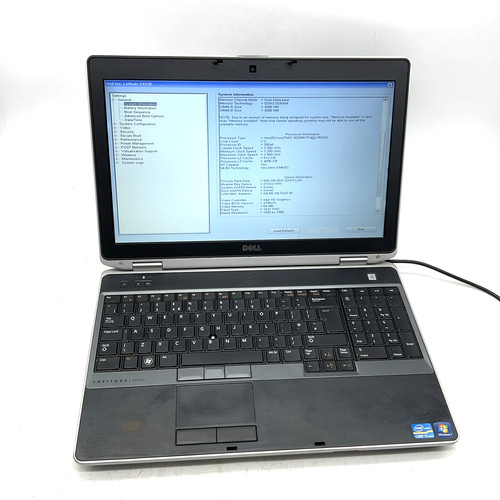Dell latitude e6530 3540m - dell,